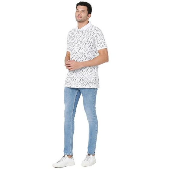 Men Regular Fit T-Shirt