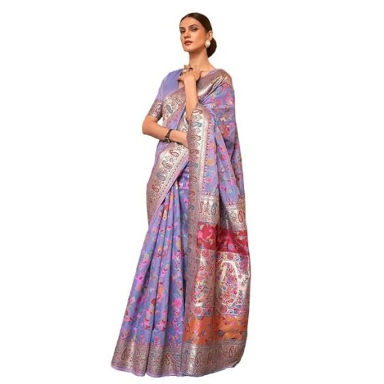 Women Embellished Georgette Saree